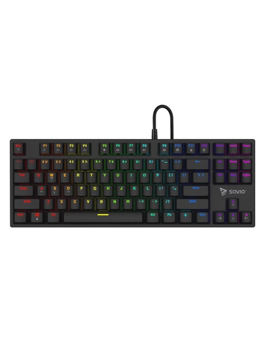SAVIO TEMPEST X2 BLUE Mechanical SAVIO TEMPEST X2 BLUE Mechanical