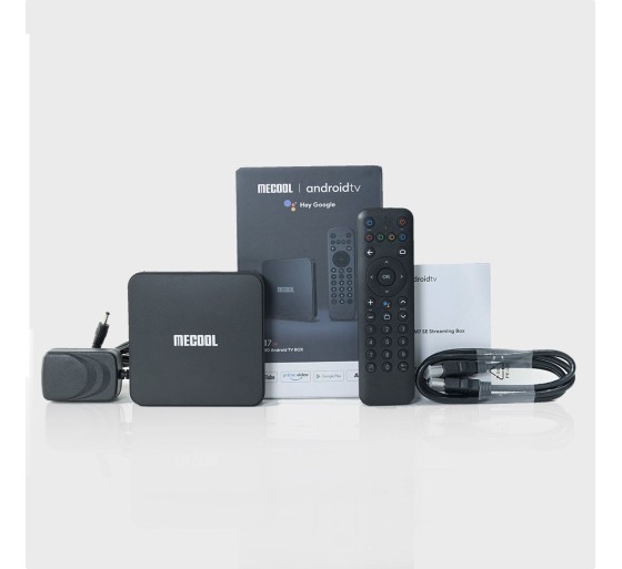 MECOOL KM7 SE Android TV Box 2/32GB