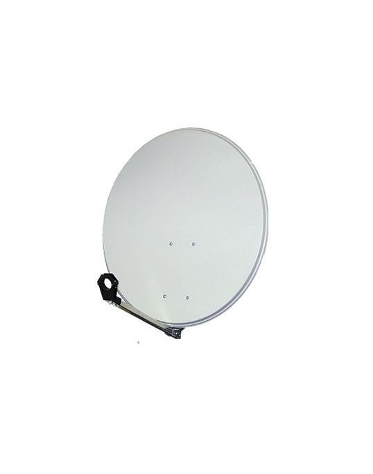 100cm Sat antenn valge 100cm Sat antenn valge