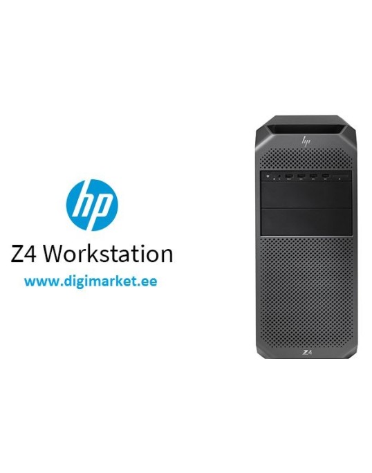 HP Workstation Z4 G4 HP Workstation Z4 G4