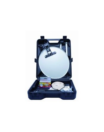 Sat TV camping kit