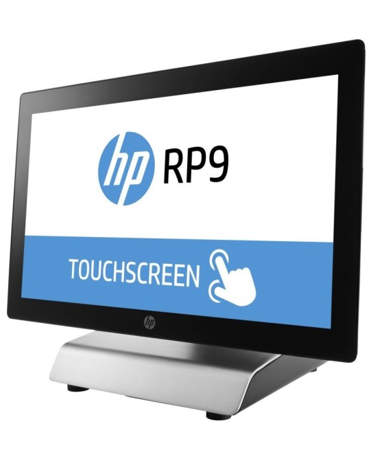 HP RP9 G1 9018 POS AIO, kliendiekraaniga HP RP9 G1 9018 POS AIO, kliendiekraaniga