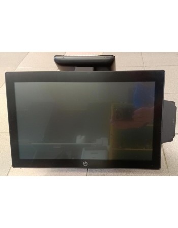 HP RP9 G1 9018 POS AIO, kliendiekraaniga