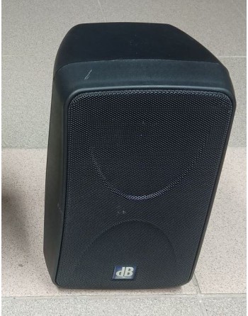 Aktiivkõlar dB Technologies K70, 100W