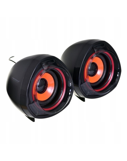 Esperanza RUMBA EP141 USB Stereo speakers Esperanza RUMBA EP141 USB Stereo speakers