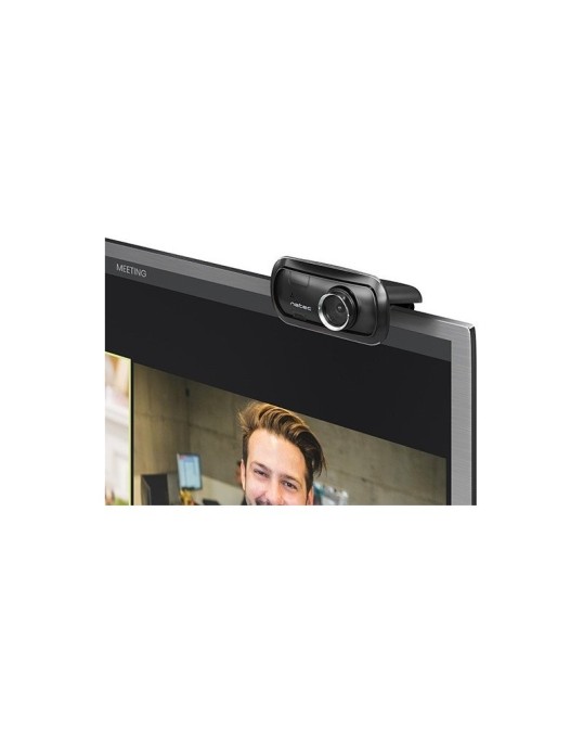 Natec Webcam, Lori, Full HD, 1080p Natec Webcam, Lori, Full HD, 1080p