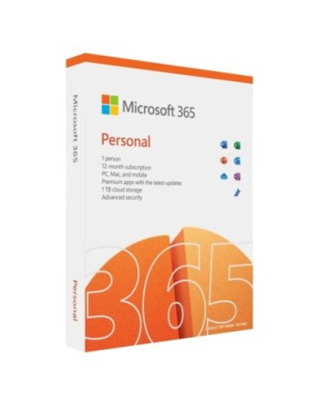 Microsoft 365 Personal, 1 Year English