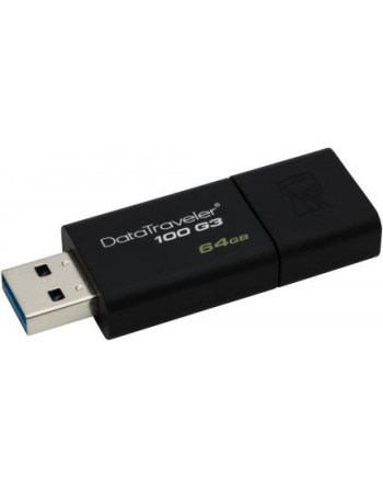 Kingston 64GB USB 3.0 mälupulk