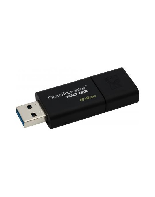 Kingston 64GB USB 3.0 mälupulk Kingston 64GB USB 3.0 mälupulk