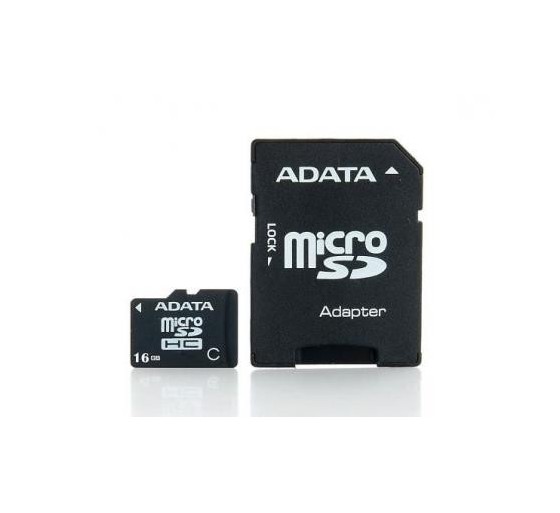 16GB microSDHC mälukaart