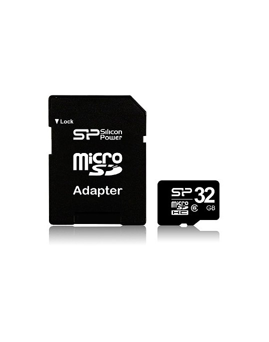 32GB microSDHC UHS-I mälukaart 32GB microSDHC UHS-I mälukaart