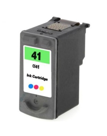 Canon CL-41 (Color), analoog