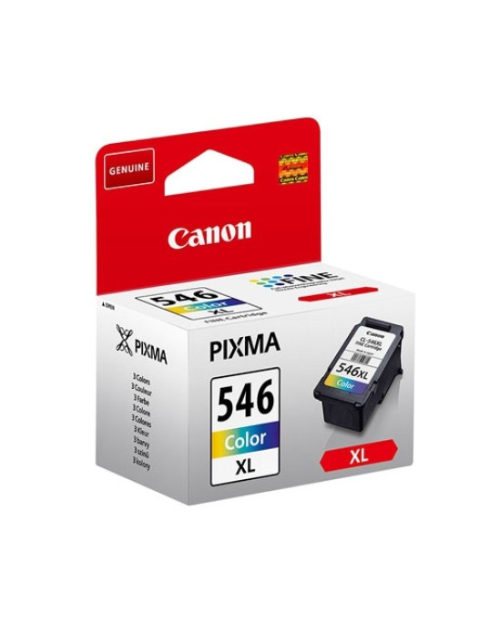 Canon 546XL värviline originaal tint Canon 546XL värviline originaal tint