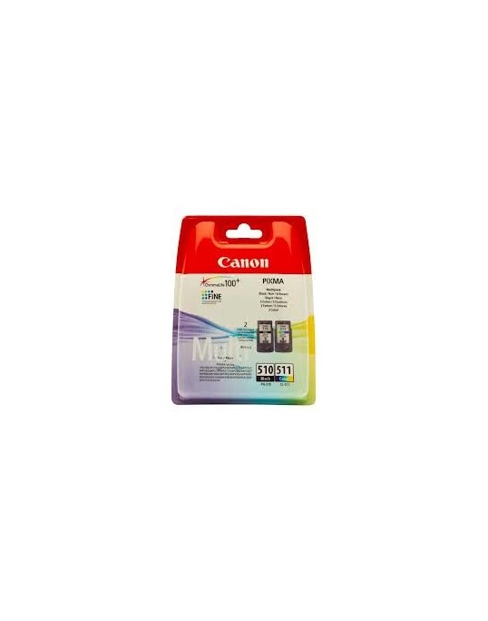 Canon Pixma PG510 / CL511 Multipack Canon Pixma PG510 / CL511 Multipack