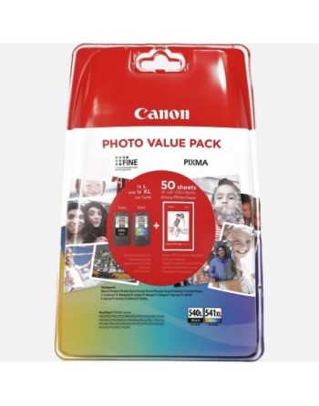 Canon 540L/541XL Photo Value Pack