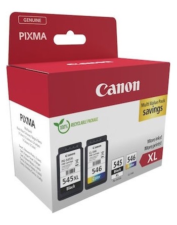 Canon PG-545XL / CL-546 Multipack