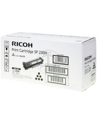 Ricoh SP230H Black, originaal