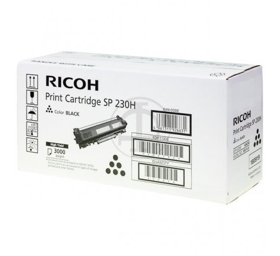 Ricoh SP230H Black, originaal