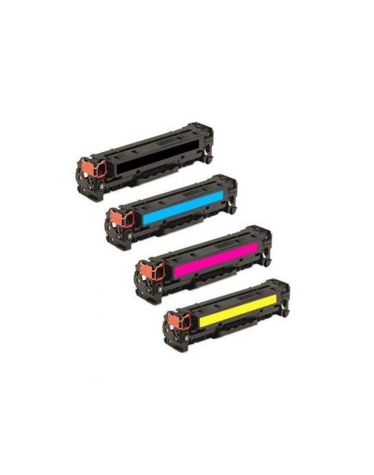 HP 128A, 131A Black, Analoog HP 128A, 131A Black, Analoog