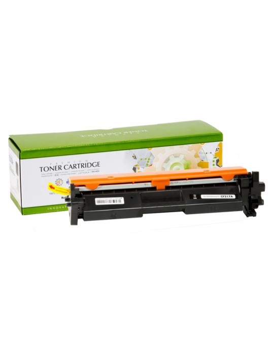 HP 17A/CRG047 analoogtooner, Black