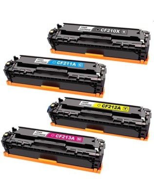 HP 131a Analoog, Sinine