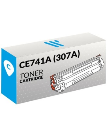 HP 307A, CE741A, Cyan