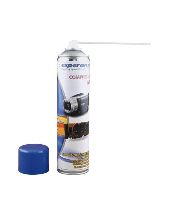 Esperanza suruõhk 600ml Esperanza suruõhk 600ml