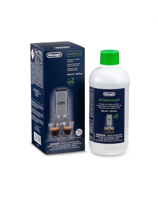 DeLonghi EcoDecalk descaler 500ml DeLonghi EcoDecalk descaler 500ml