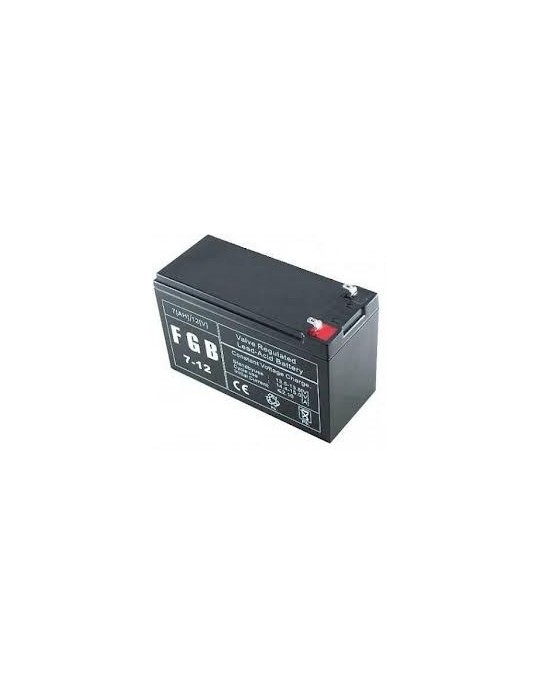 12V 7AH UPS aku 12V 7AH UPS aku