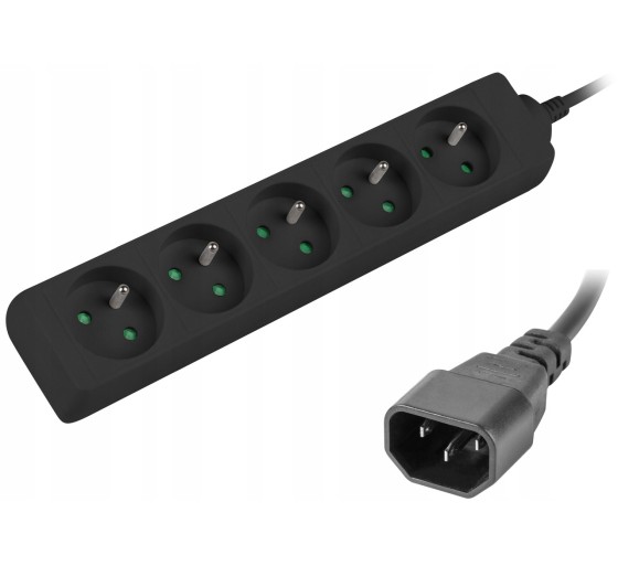 UPS Voolusplitter UPS Voolusplitter