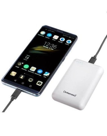 20000mAh WHITE XS20000, Intenso