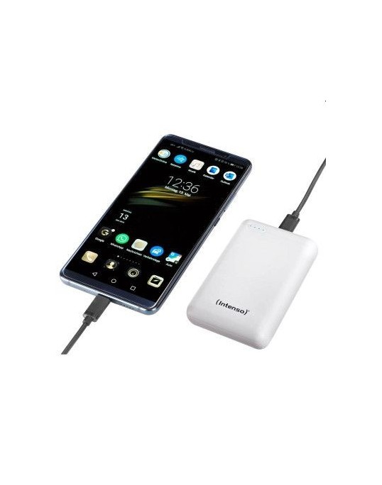 20000mAh WHITE XS20000, Intenso 20000mAh WHITE XS20000, Intenso