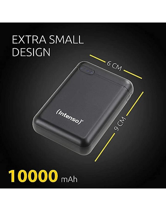 Intenso 10000mAh akupank XS10000 Intenso 10000mAh akupank XS10000