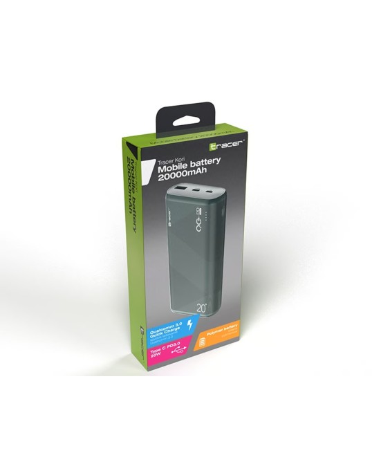 Tracer Kori 20000mAh akupank