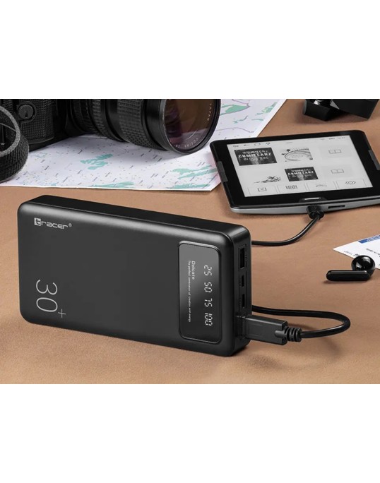 Tracer 30000mAh akupank Tracer 30000mAh akupank