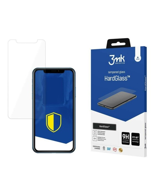 3mk kaitseklaas Premium Tempered iPhone Xr 3mk kaitseklaas Premium Tempered iPhone Xr