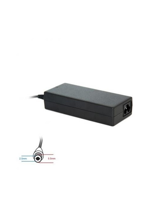 19V 3.42A 65W analoog laadija