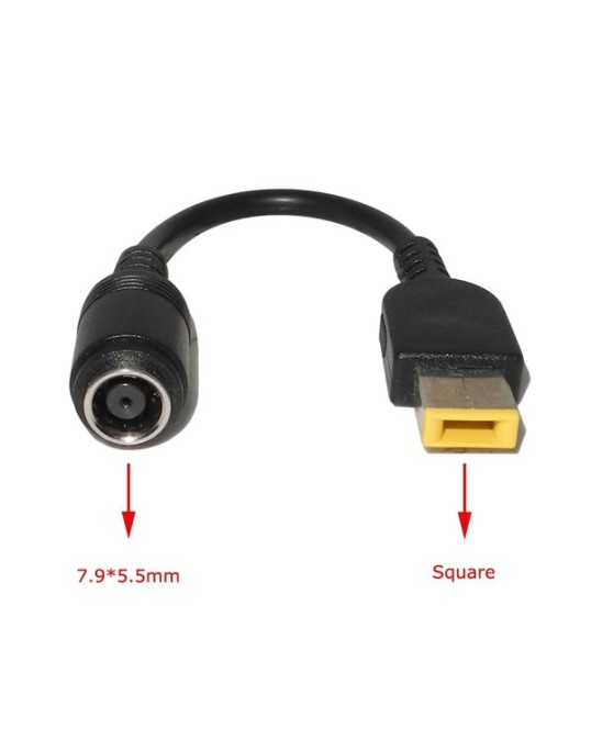 Lenovo laadija üleminek Lenovo laadija üleminek