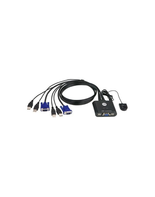 KVM Switch CS22U-A7 KVM Switch CS22U-A7