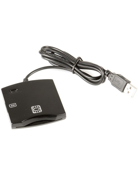 Transcend USB ID-kaardi / SIM kaardi lugeja Transcend USB ID-kaardi / SIM kaardi lugeja