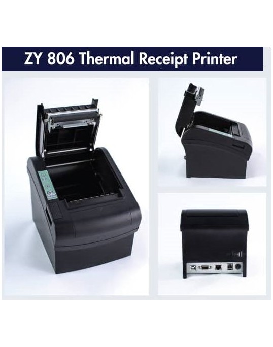 Tsekiprinter, USB+LAN, uus! Tsekiprinter, USB+LAN, uus!