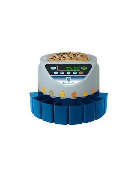 Mündilugeja SR1200, UUS