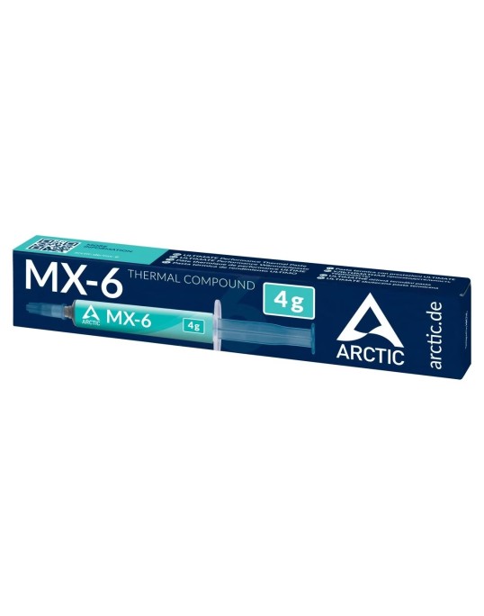 ARCTIC MX-6 (4gr) termopasta ARCTIC MX-6 (4gr) termopasta