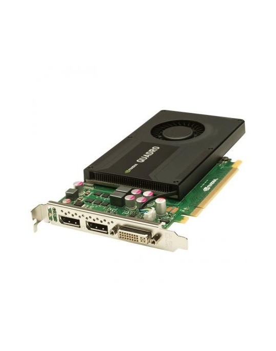 4GB nVidia Quadro K2200 4GB nVidia Quadro K2200
