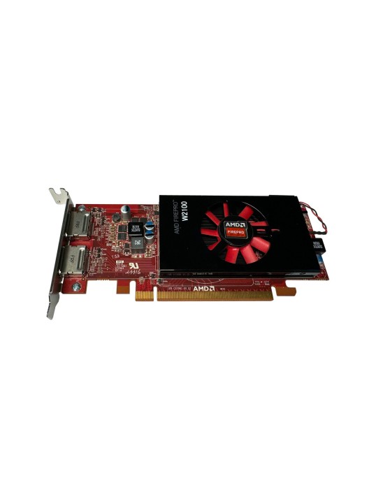 AMD FirePro W2100 2GB Low Profile AMD FirePro W2100 2GB Low Profile