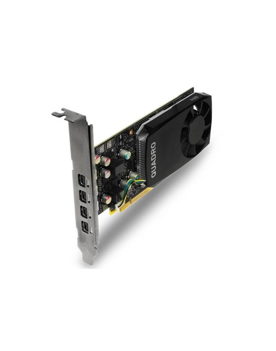 Quadro P600, 4x 5K support Quadro P600, 4x 5K support