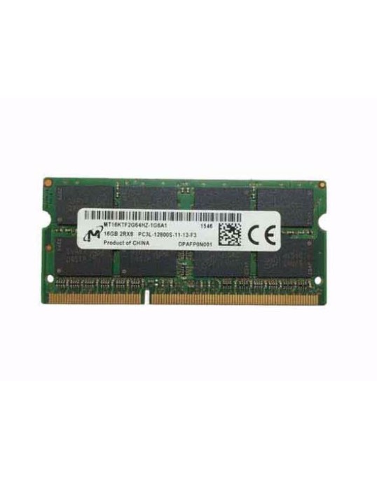 16GB PC3L-12800 DDR3 16GB PC3L-12800 DDR3