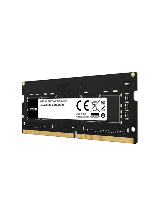 8GB DDR4 SO-DIMM 3200MHz 8GB DDR4 SO-DIMM 3200MHz