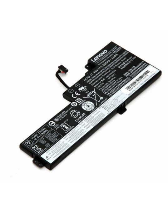 Lenovo T470 T480 sisemine aku Lenovo T470 T480 sisemine aku