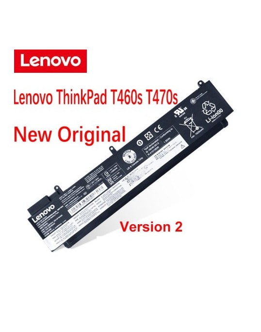 Lenovo T460s, T470s aku Lenovo T460s, T470s aku